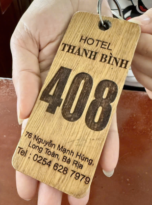 Khách Sạn Thanh Bình