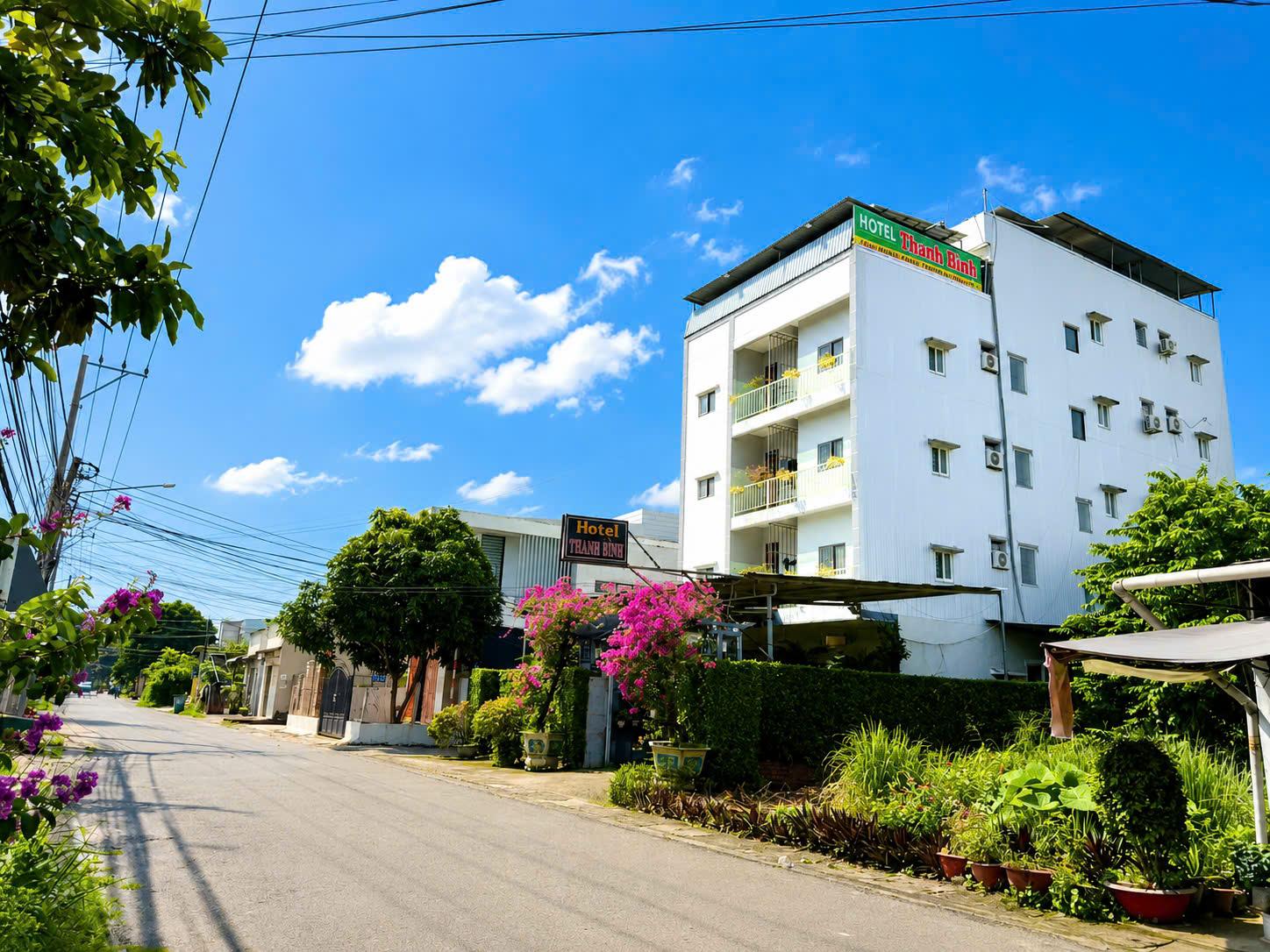 VỊ TRÍ THUẬN TIỆN